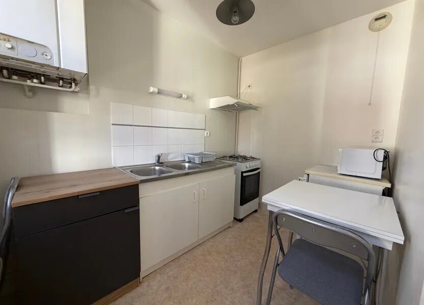 Appartement à louer, 34m², Limoges