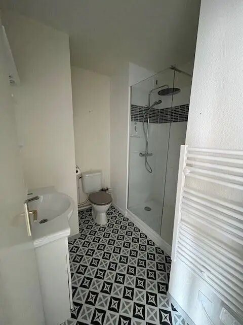 Appartement à louer, 26m², Limoges