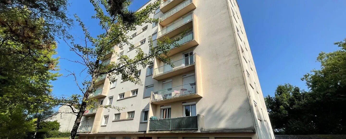 Appartement à vendre, 45m², Limoges
