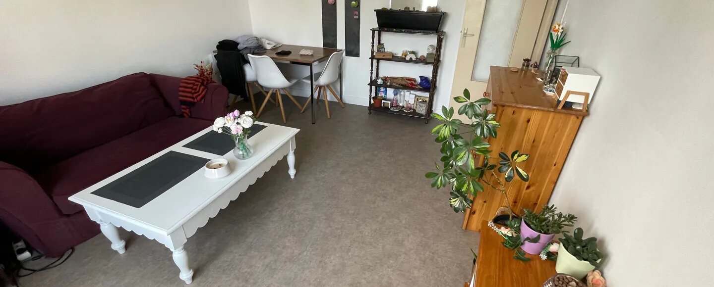 Appartement à vendre, 45m², Limoges