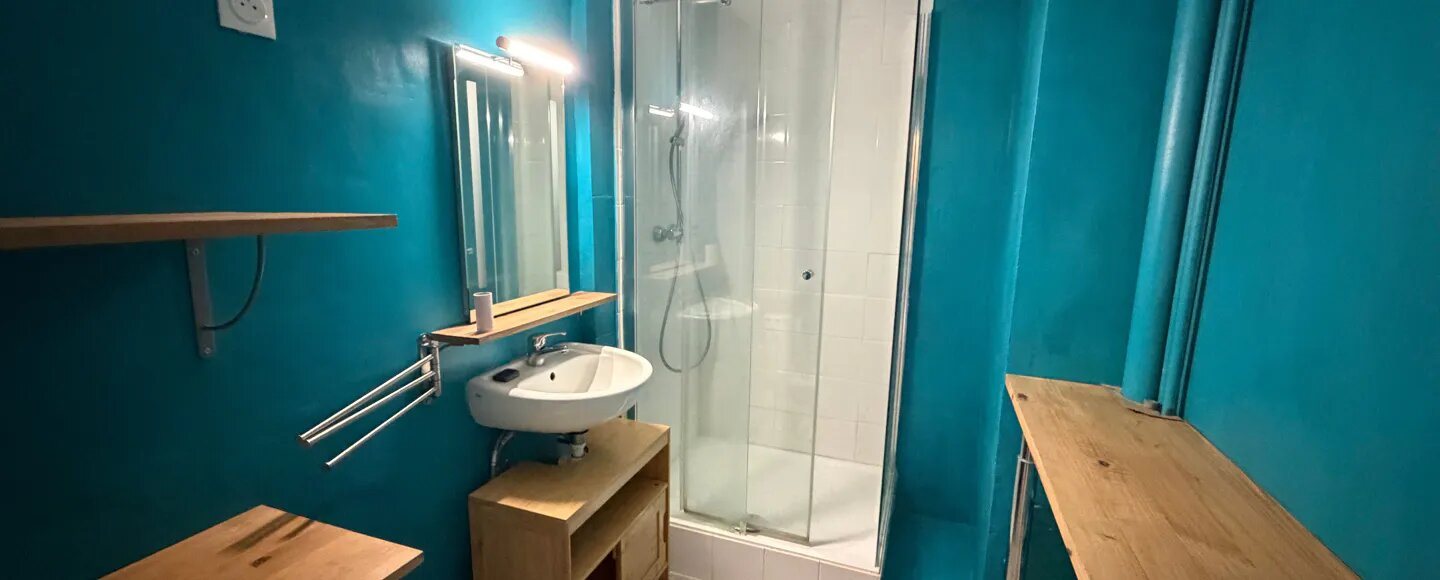 Appartement à vendre, 45m², Limoges