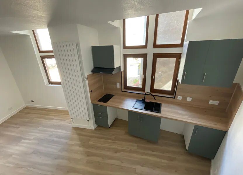Appartement à louer, 41m², Limoges