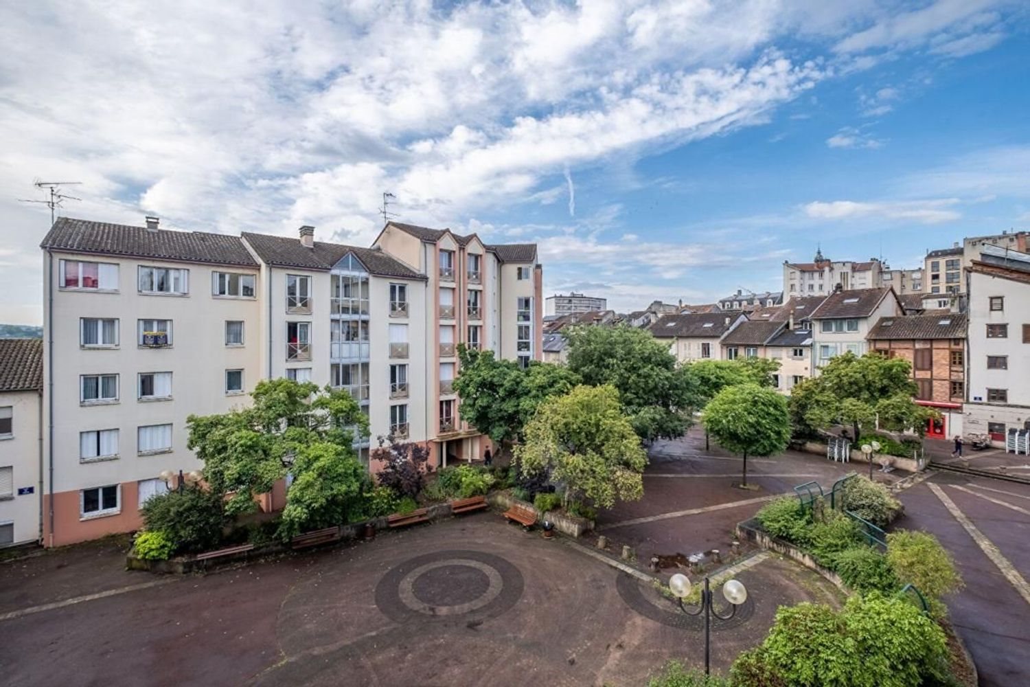 Appartement à vendre, 42m², Limoges