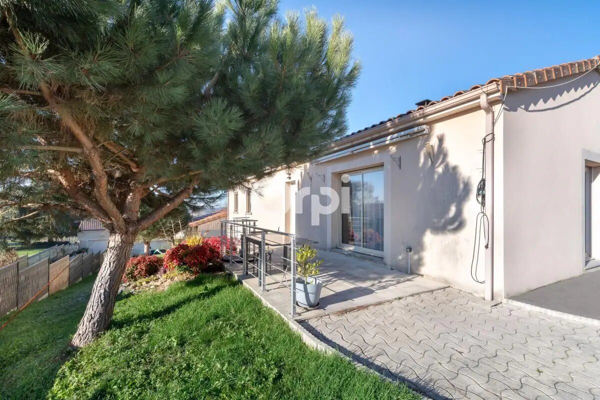 Maison à vendre, 115m², Saint-Just-le-Martel