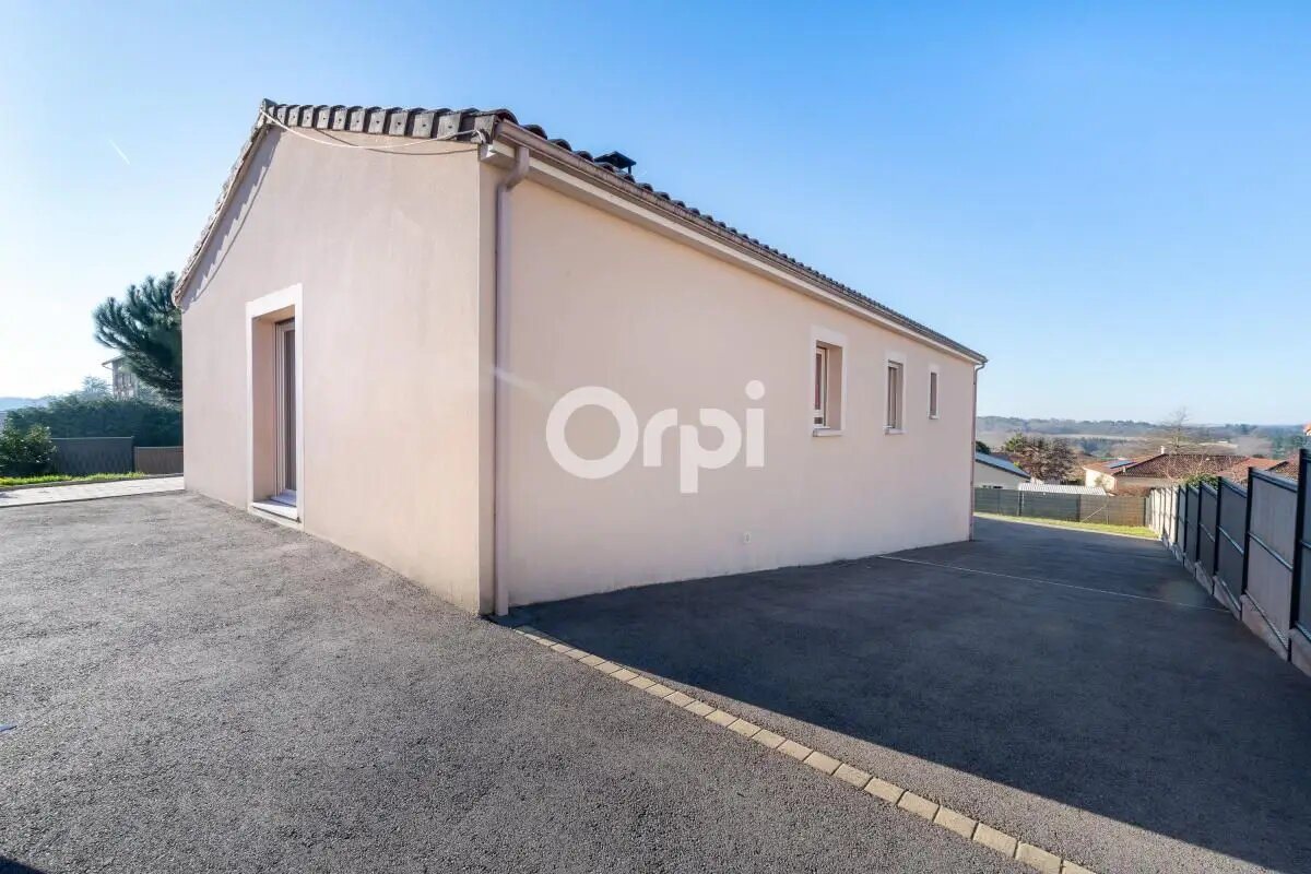 Maison à vendre, 115m², Saint-Just-le-Martel