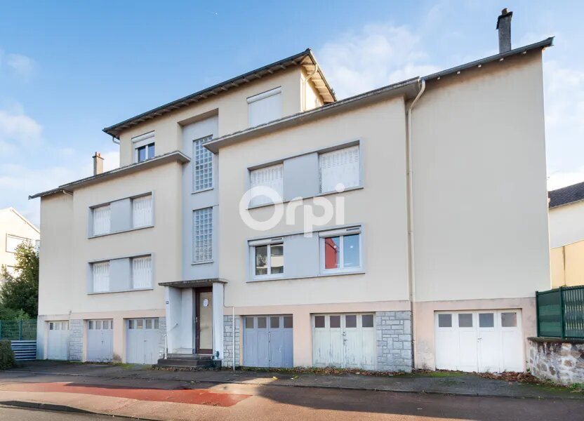 Appartement à vendre, 64m², Limoges