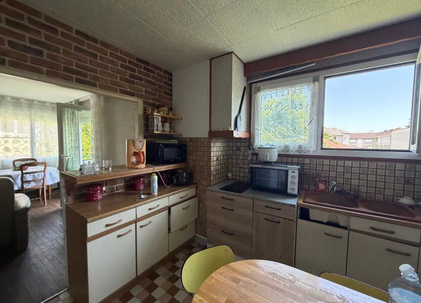 Appartement à vendre, 64m², Limoges