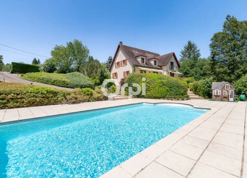 Maison à vendre, 314m², Saint-Priest-Taurion