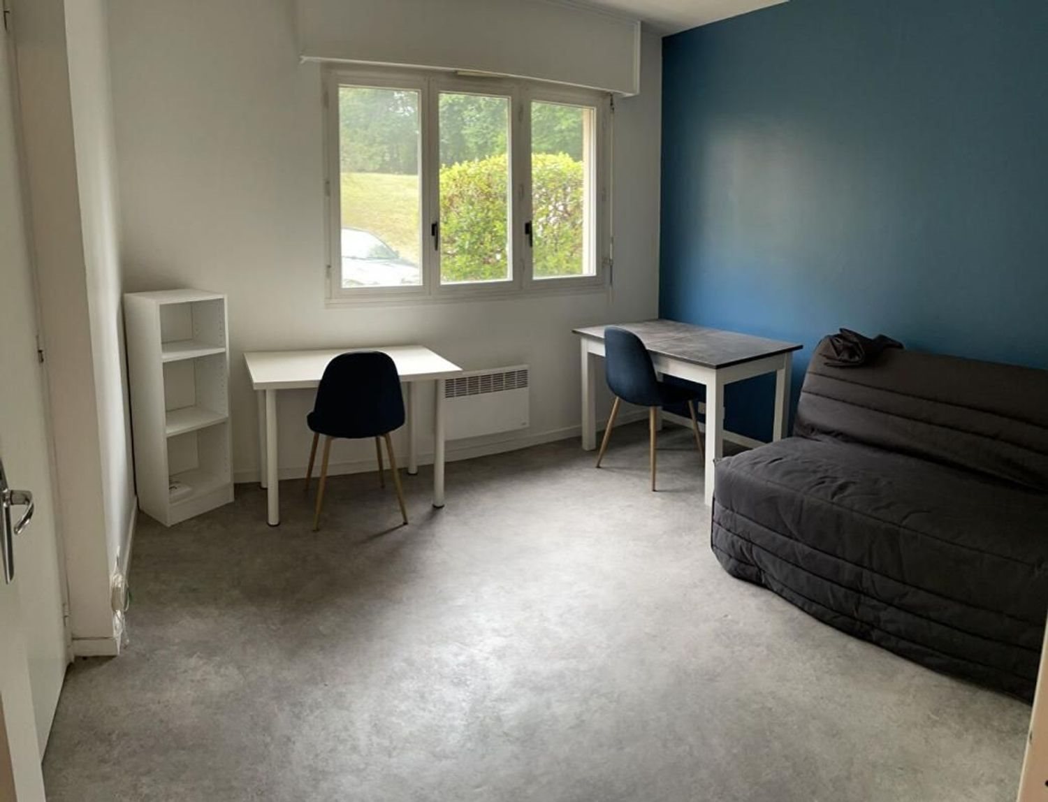Appartement à louer, 19m², Limoges