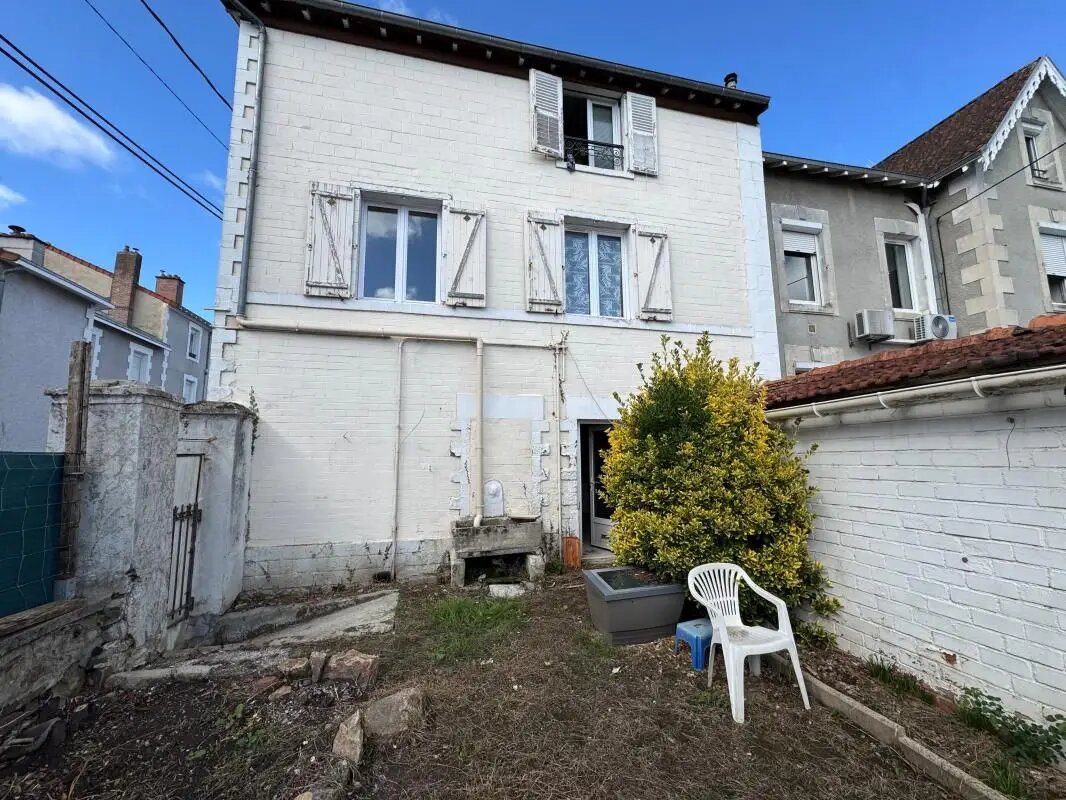 Appartement à vendre, 147m², Limoges