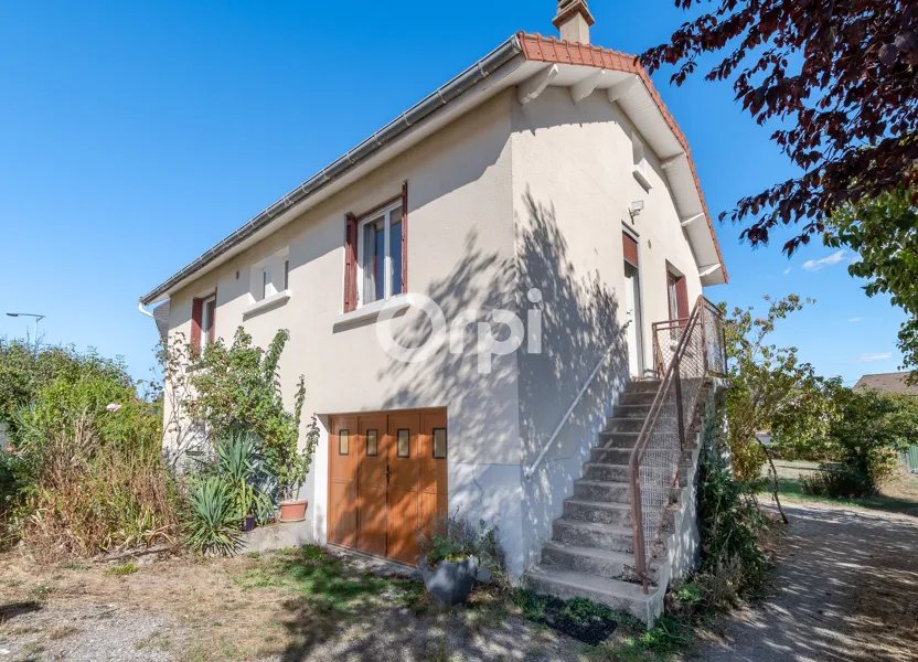 Maison à vendre, 79m², Rilhac-Rancon