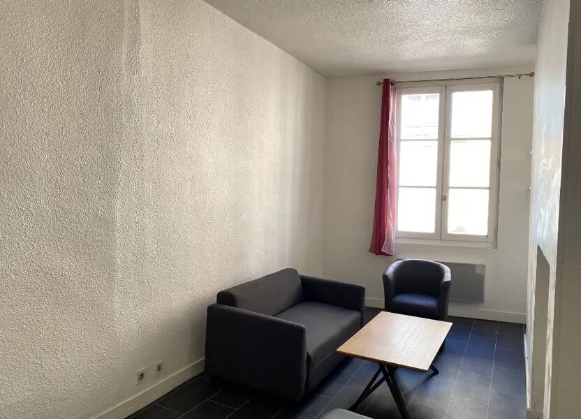 Appartement à louer, 36m², Limoges