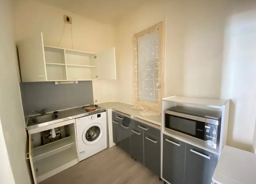 Appartement à louer, 36m², Limoges