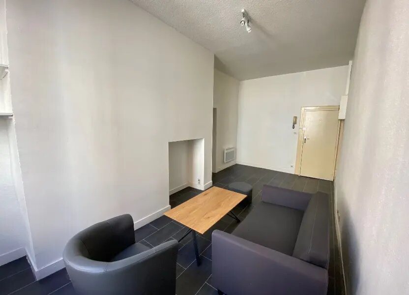 Appartement à louer, 36m², Limoges