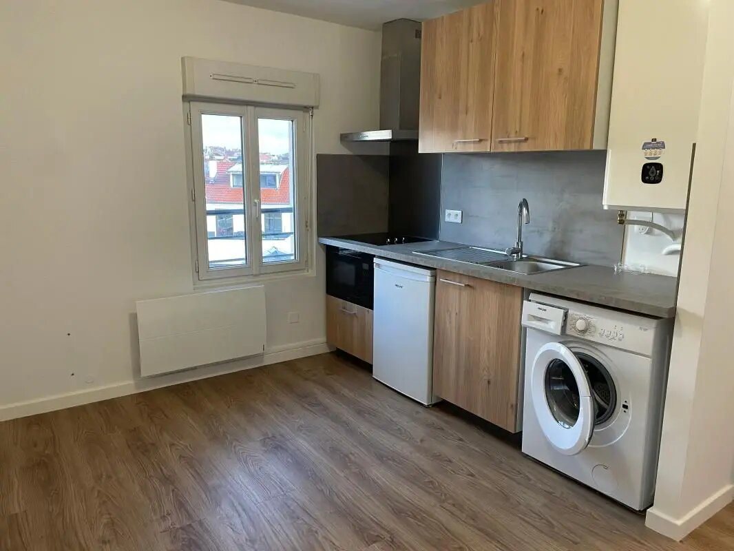Appartement à louer, 29m², Limoges