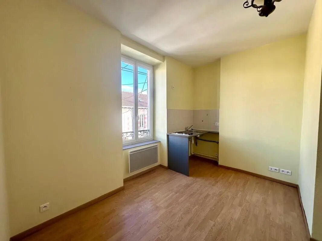 Appartement à louer, 37m², Limoges