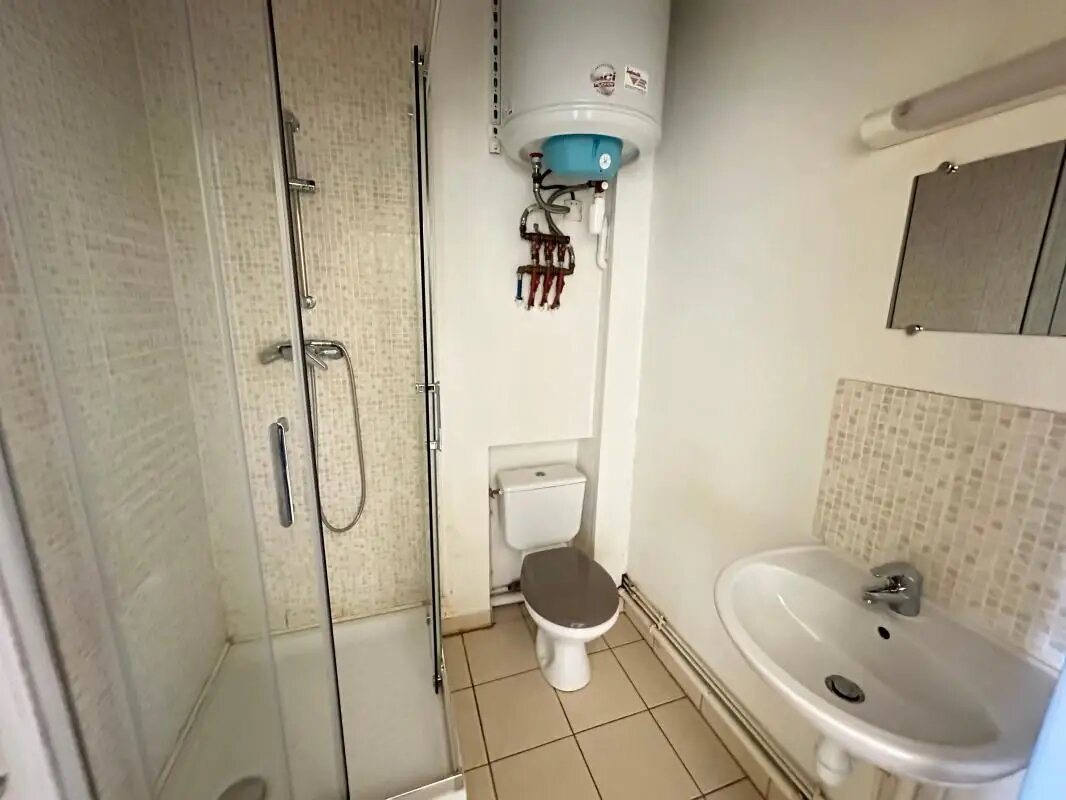 Appartement à louer, 37m², Limoges