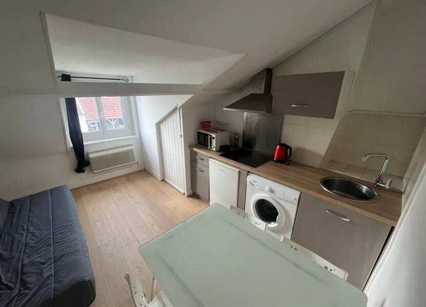 Appartement à louer, 20m², Limoges