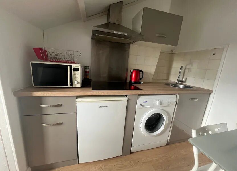 Appartement à louer, 20m², Limoges