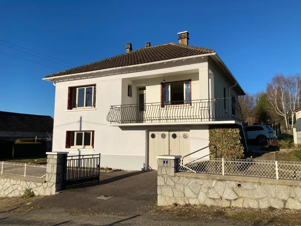 Maison à louer, 80m², Saint-Germain-les-Belles
