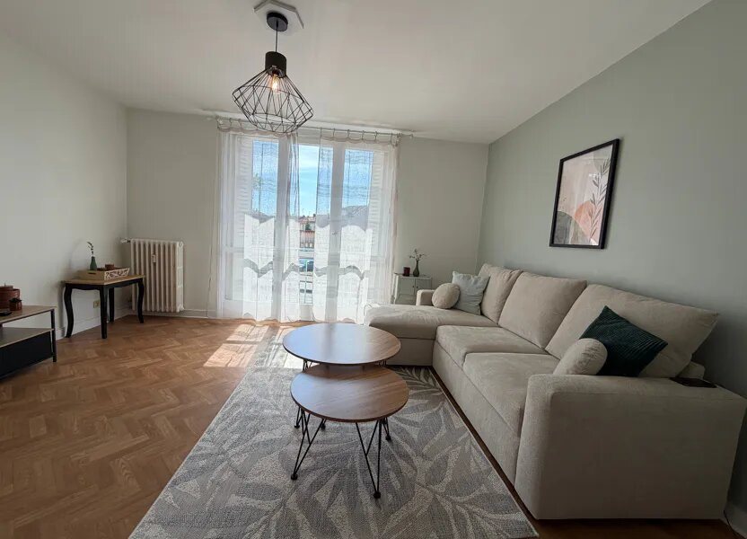 Appartement à louer, 66m², Limoges