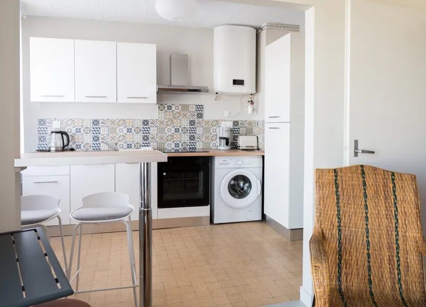 Appartement à louer, 42m², Limoges