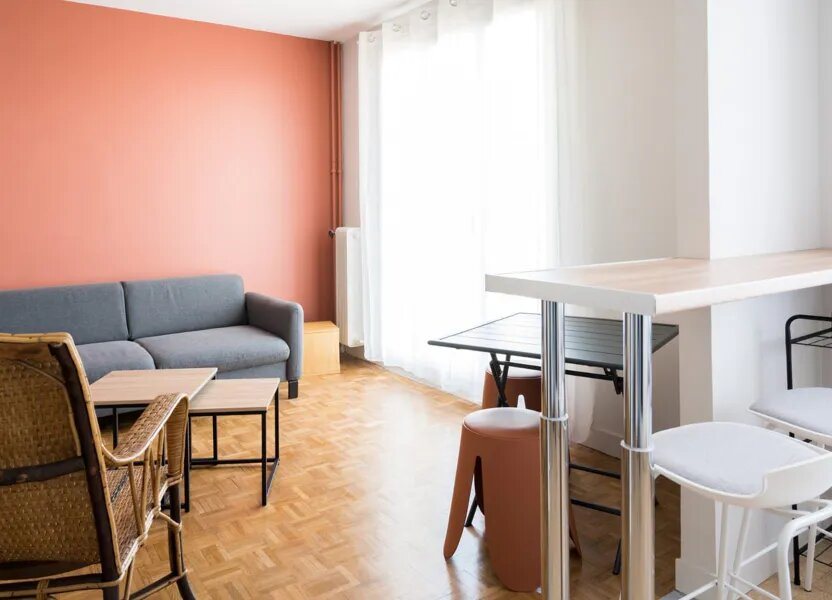 Appartement à louer, 42m², Limoges