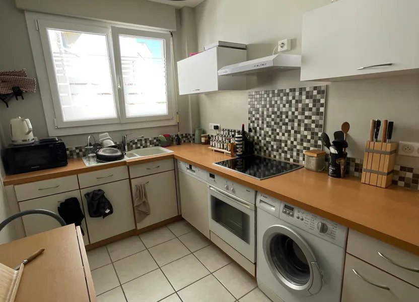 Appartement à louer, 49m², Limoges
