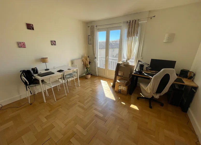 Appartement à louer, 49m², Limoges