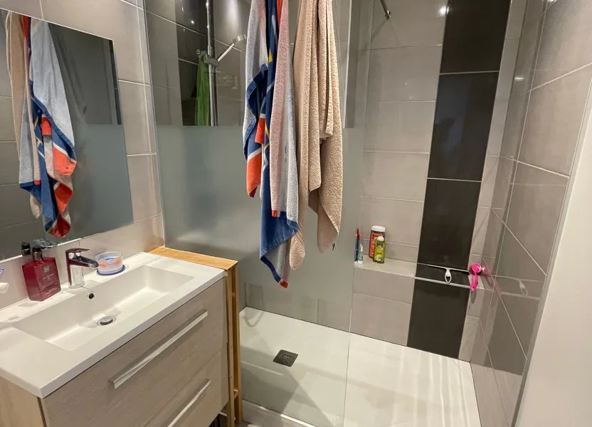 Appartement à louer, 49m², Limoges