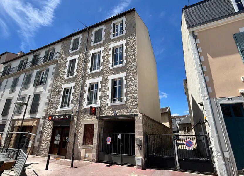Appartement à vendre, 16m², Limoges