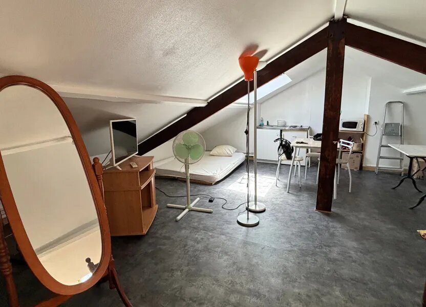 Appartement à vendre, 16m², Limoges