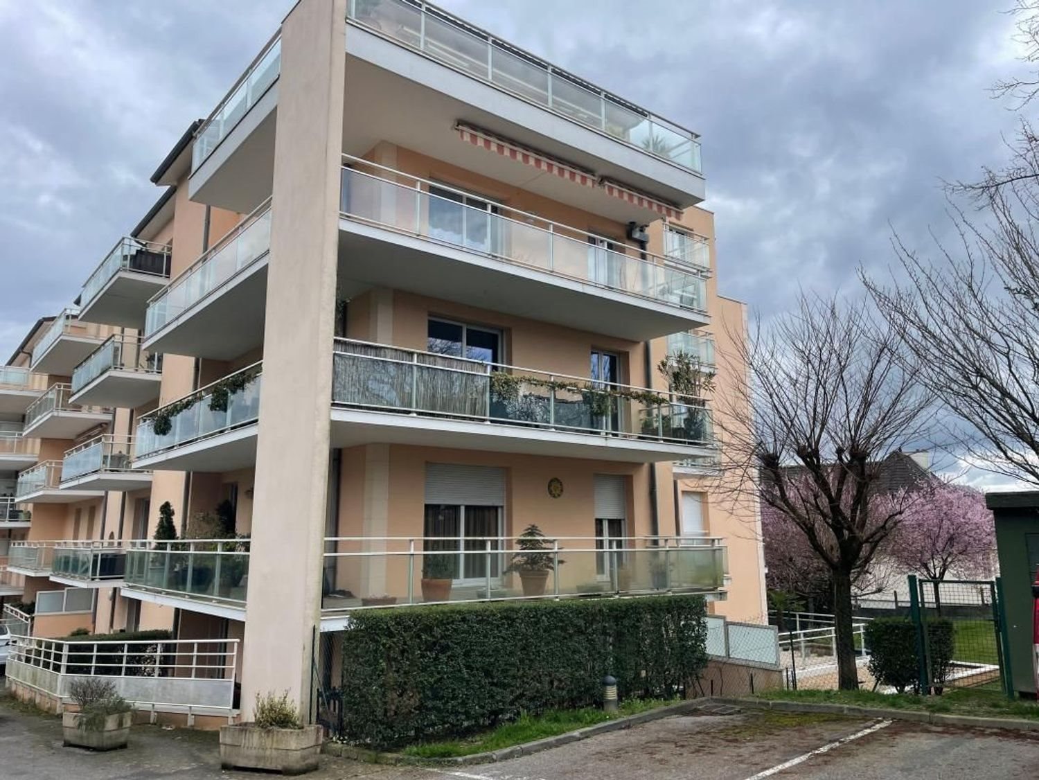 Appartement à vendre, 61m², Limoges
