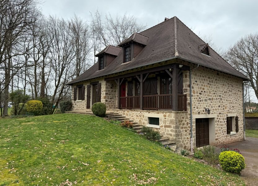 Maison à vendre, 188m², Nexon