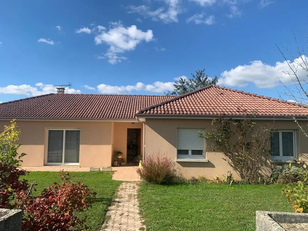 Maison à vendre, 122m², Condat-sur-Vienne