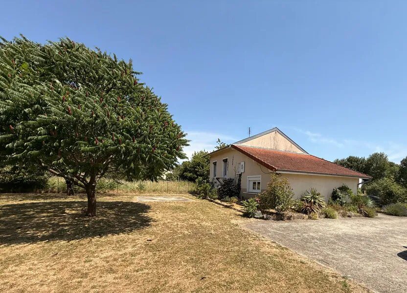 Maison à vendre, 55m², Saillat-sur-Vienne
