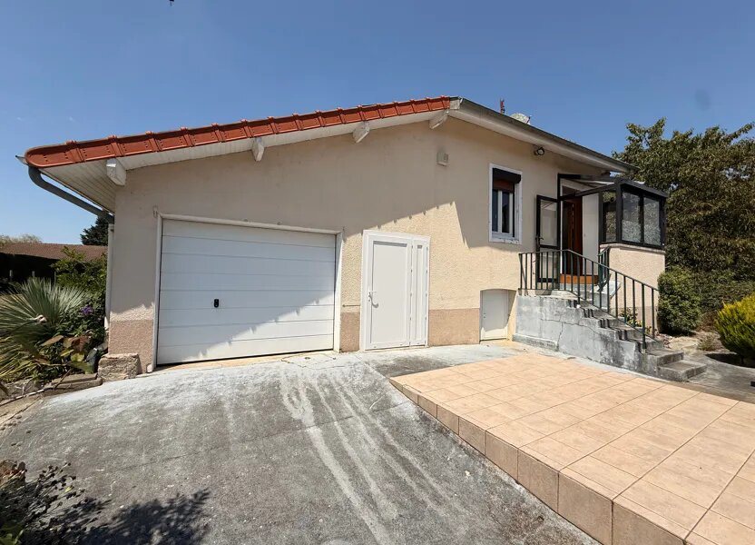 Maison à vendre, 55m², Saillat-sur-Vienne