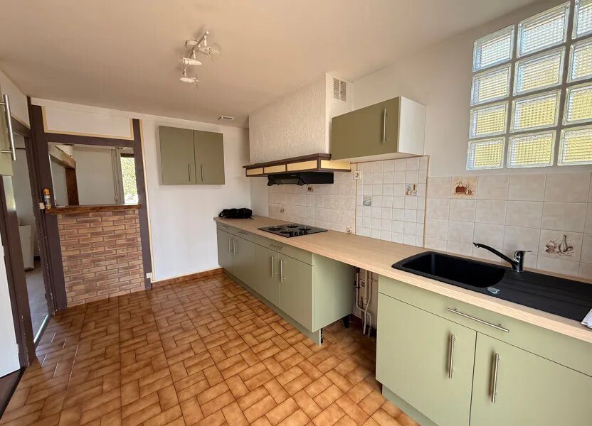Maison à vendre, 55m², Saillat-sur-Vienne