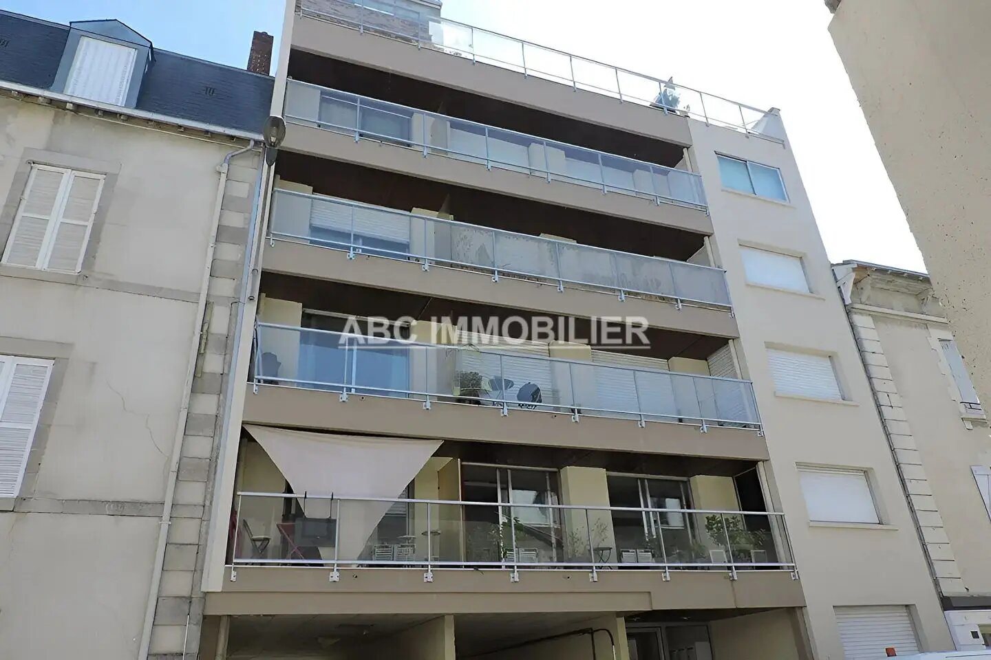 Appartement à vendre, 55m², Limoges