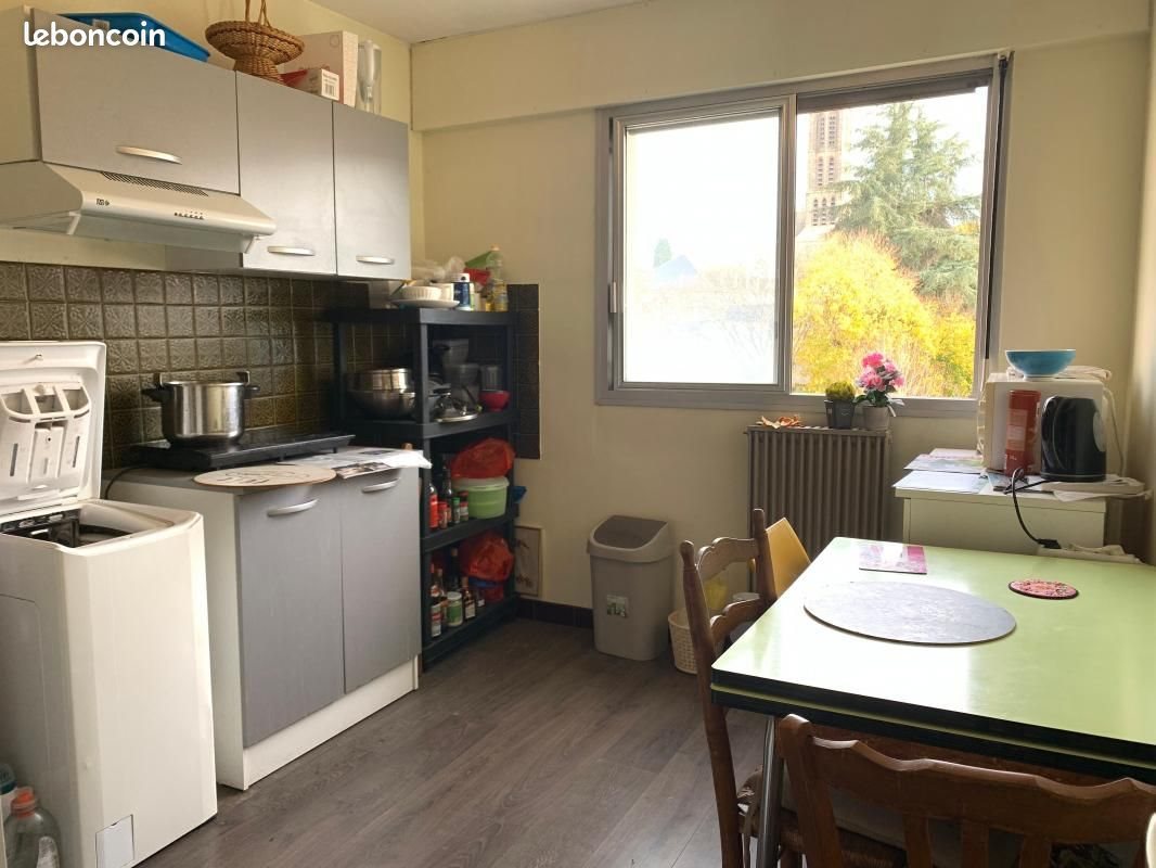 Appartement à vendre, 55m², Limoges