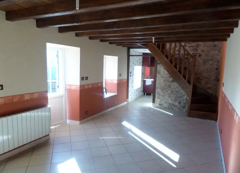 Maison à louer, 72m², Saint-Priest-Taurion