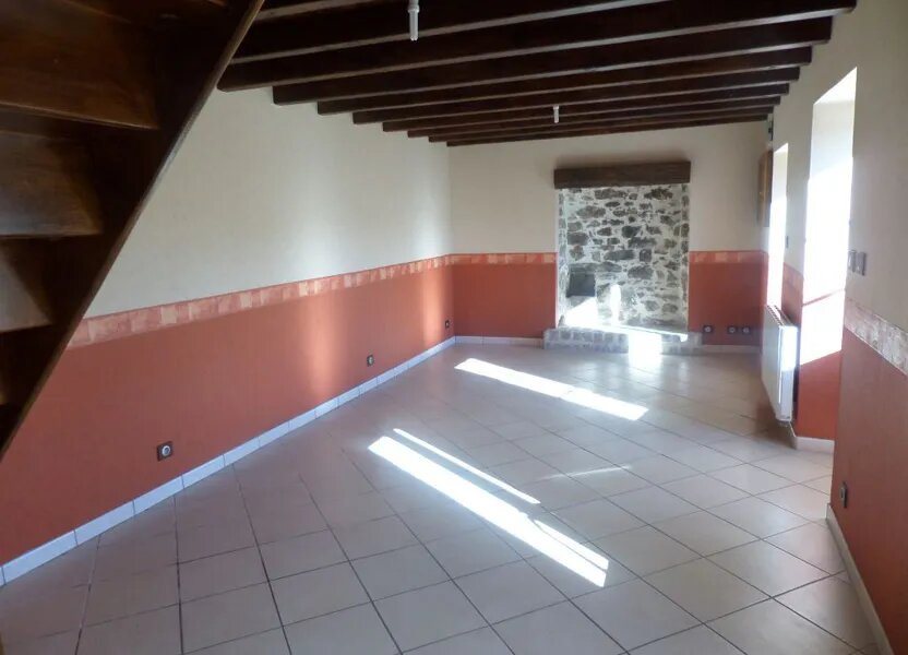 Maison à louer, 72m², Saint-Priest-Taurion