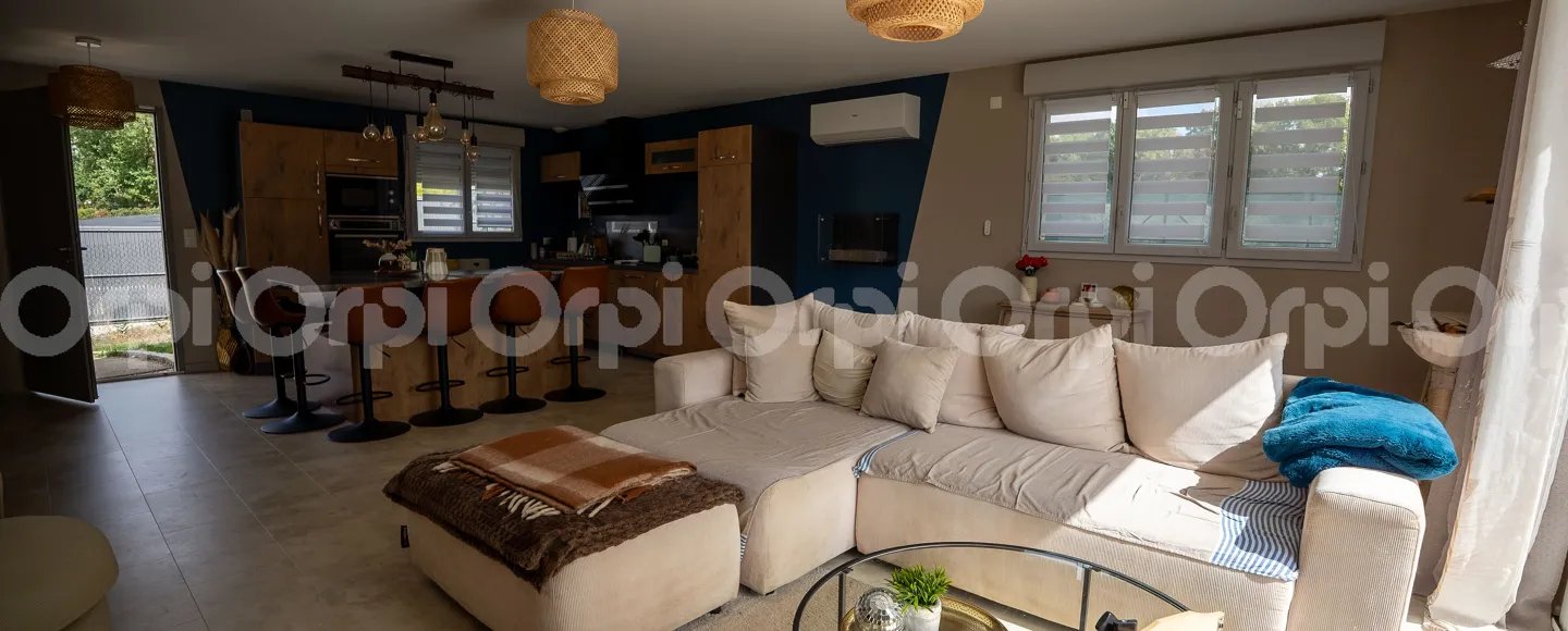 Maison à vendre, 86m², Condat-sur-Vienne