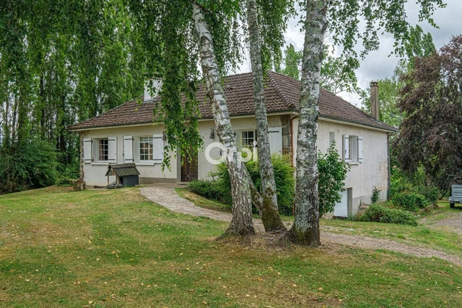 Maison à louer, 134m², Saint-Hilaire-Bonneval