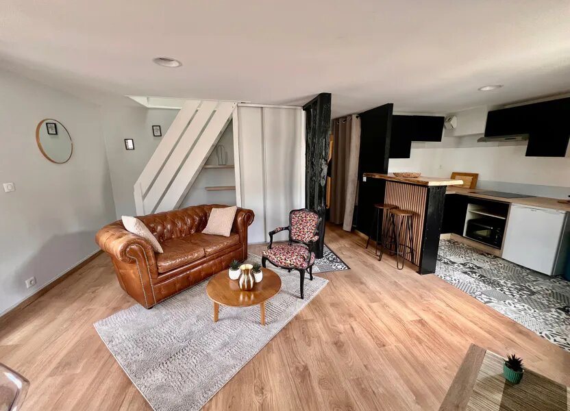 Appartement à louer, 39m², Limoges