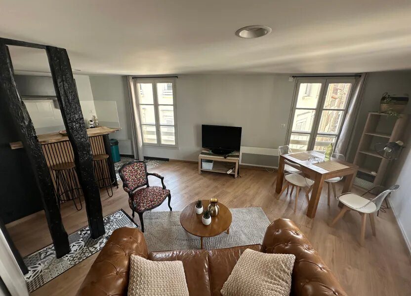 Appartement à louer, 39m², Limoges