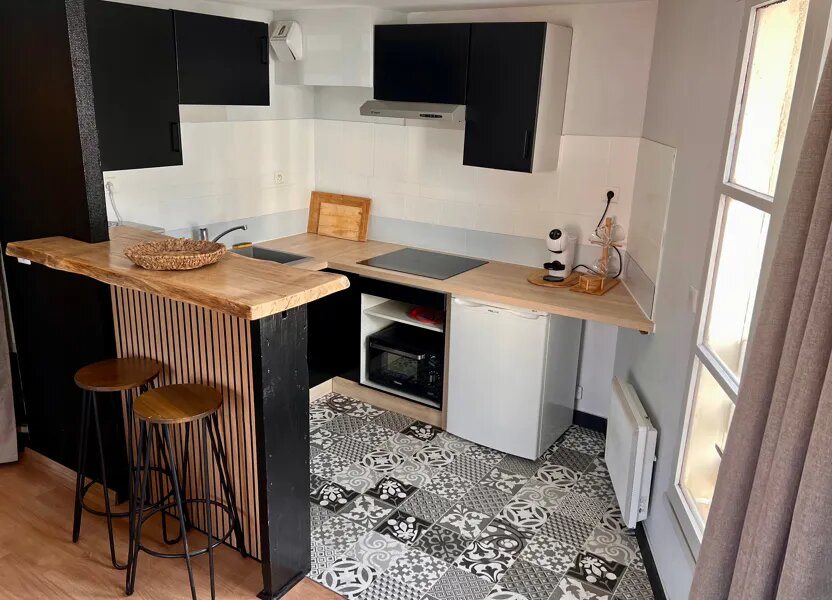 Appartement à louer, 39m², Limoges