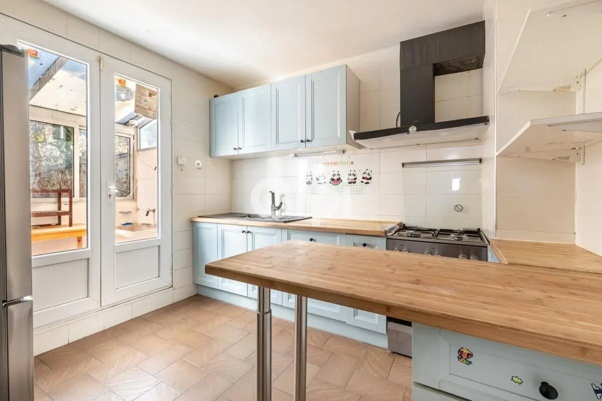 Maison à vendre, 89m², Limoges
