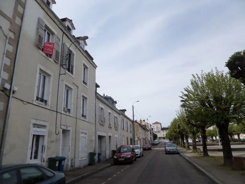 Appartement à louer, 35m², Limoges