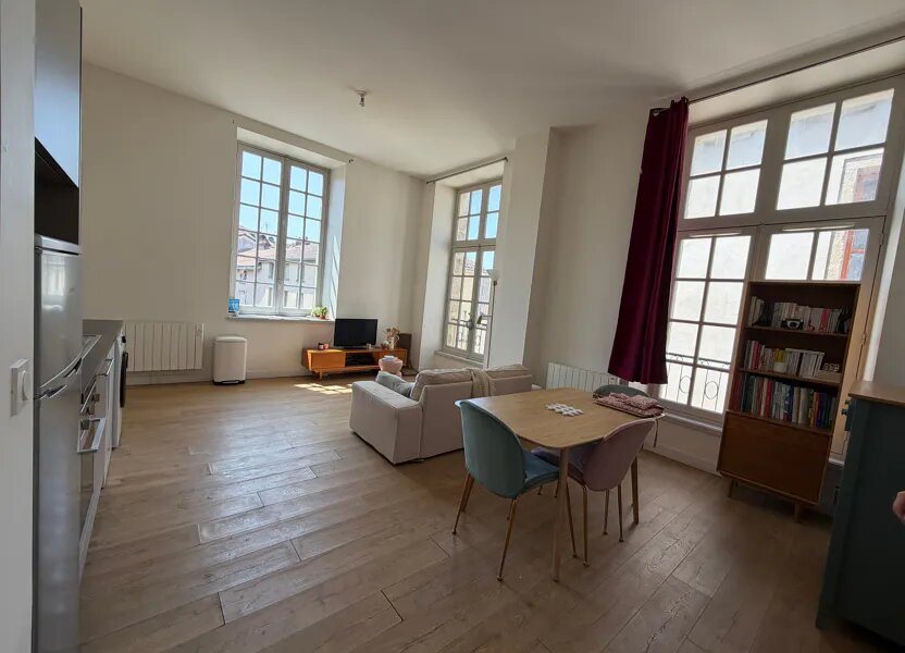 Appartement à louer, 49m², Limoges